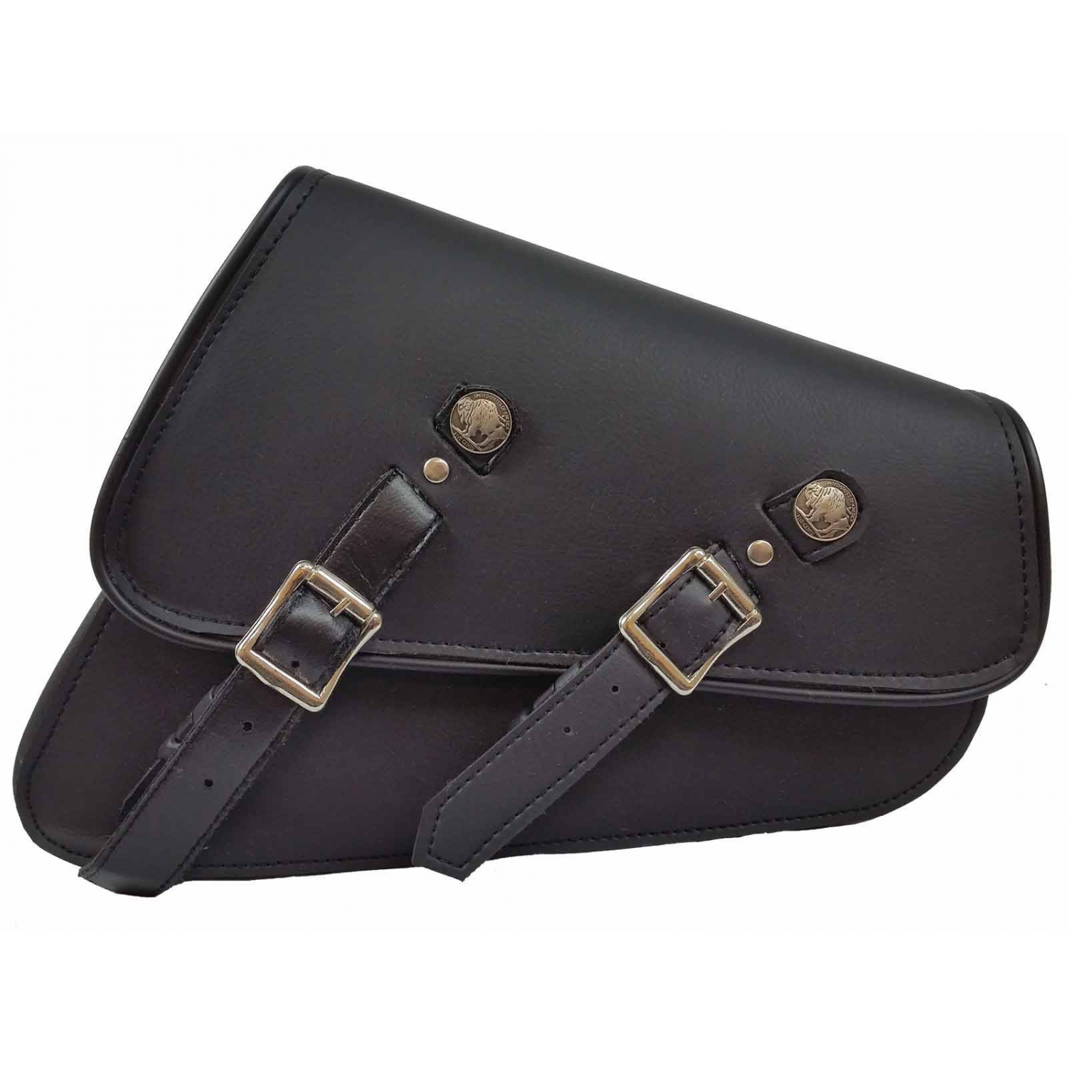 Swing Arm Bag Left Side